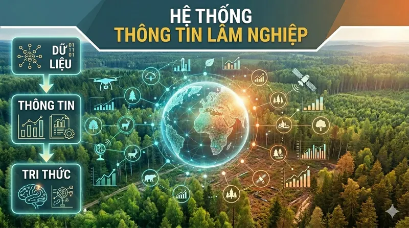 Hệ thống thông tin lâm nghiệp