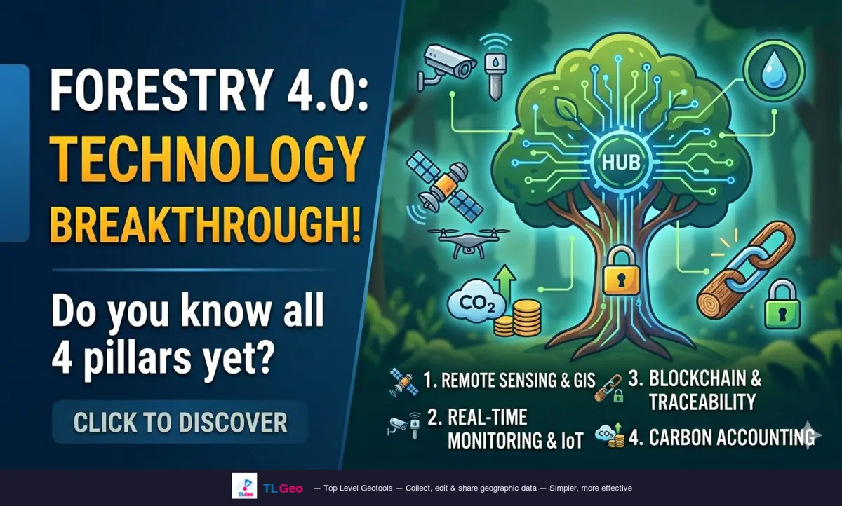 Technology applications for forestry