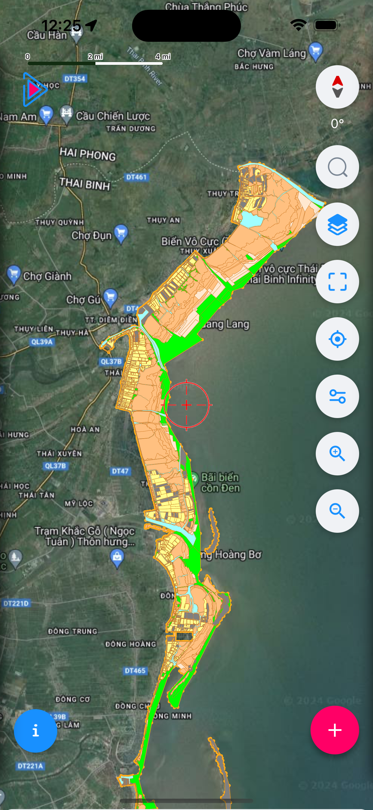 Geocollect Screenshot 4