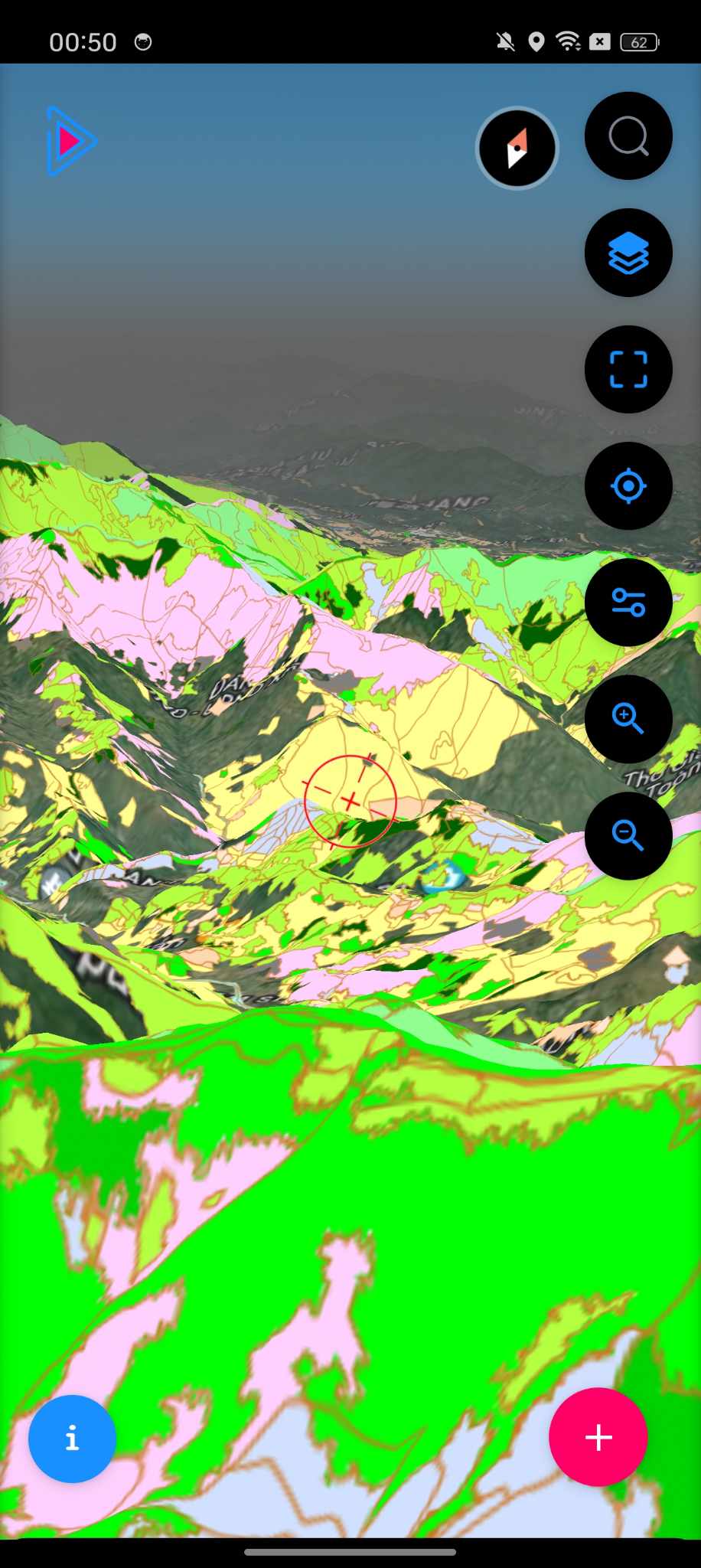 Geocollect Screenshot 6